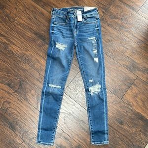 Women’s American Eagle Next Level Stretch Super Soft Hi-Rise Jegging